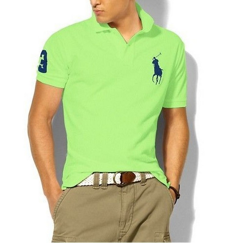 RL Men's Polo 396